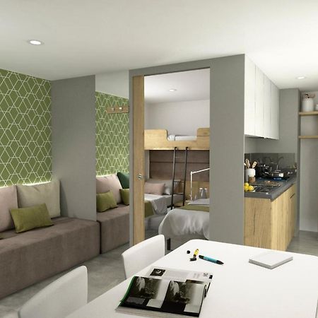 Premium Mobile Homes Istria - Camping Lanterna Porec - Luxury Mobilhome Bagian luar foto