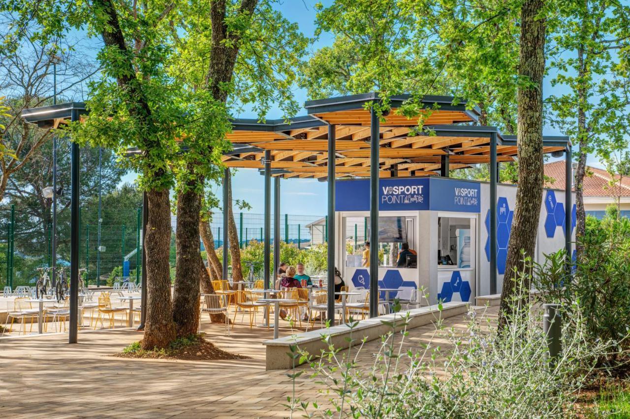 Premium Mobile Homes Istria - Camping Lanterna Porec - Luxury Mobilhome Bagian luar foto