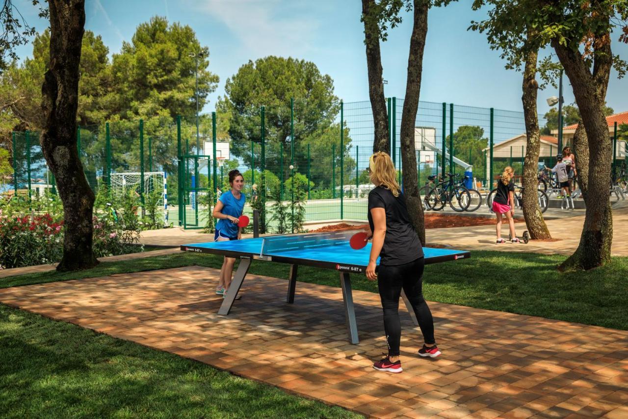 Premium Mobile Homes Istria - Camping Lanterna Porec - Luxury Mobilhome Bagian luar foto