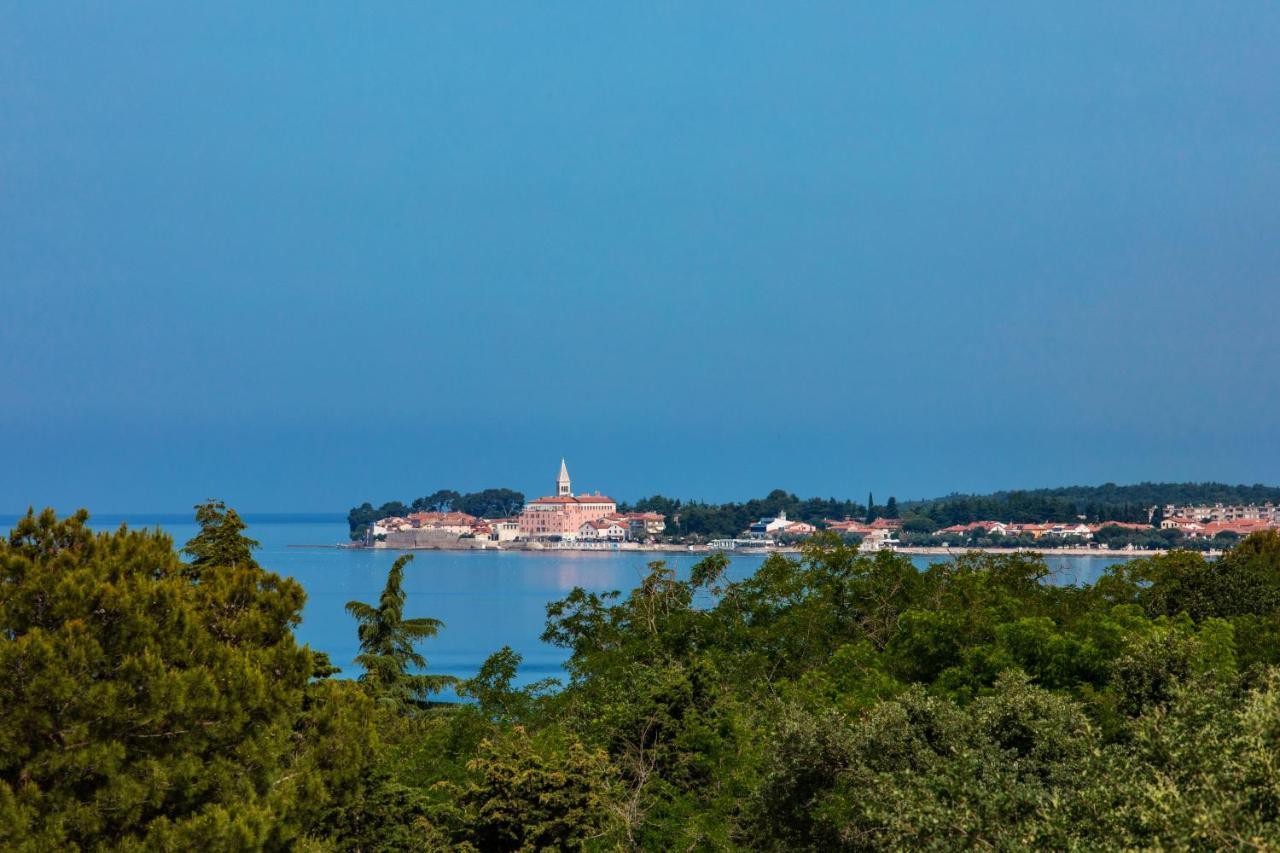 Premium Mobile Homes Istria - Camping Lanterna Porec - Luxury Mobilhome Bagian luar foto