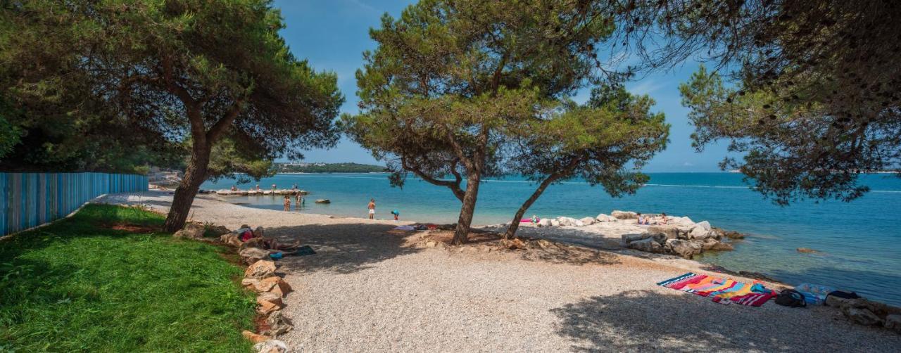 Premium Mobile Homes Istria - Camping Lanterna Porec - Luxury Mobilhome Bagian luar foto